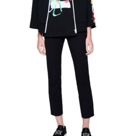 Escada Ankle Jeans in Black - NEW - Picture 14 of 14